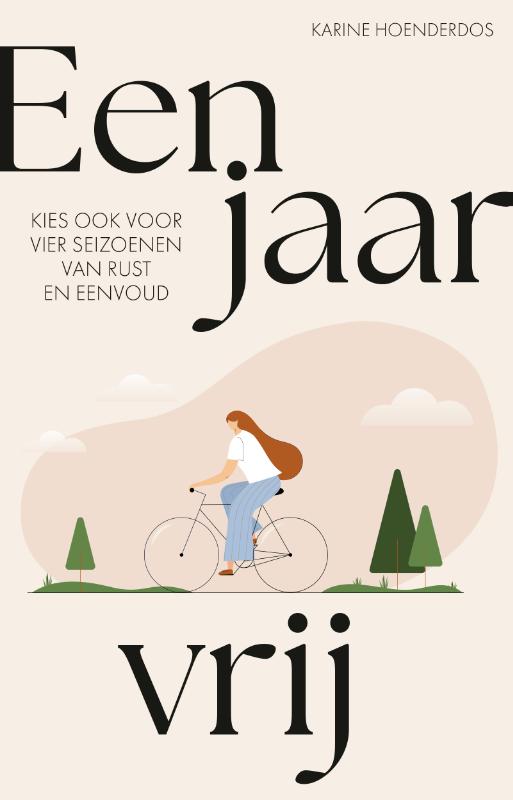 Productafbeelding: voorkant van Een jaar vrij