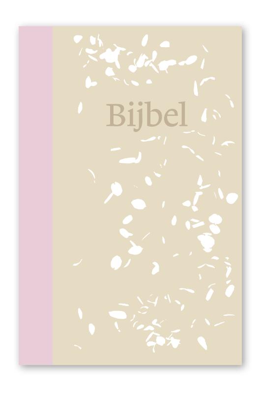 Productafbeelding: voorkant van Bijbel | NBV21 Compact Pastel