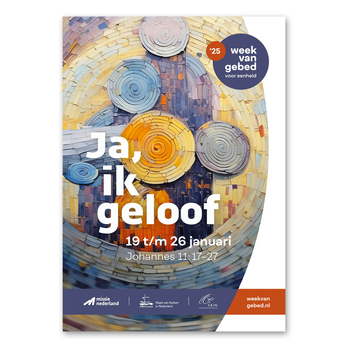 Productafbeelding: voorkant van Poster A2