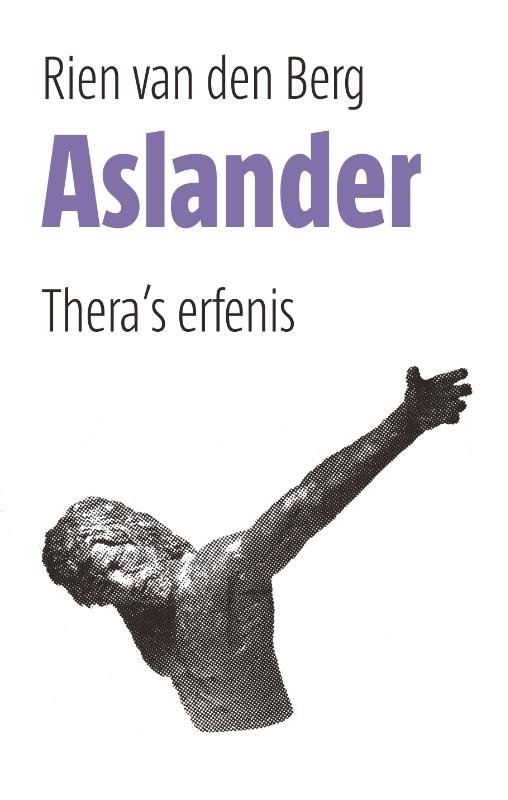 Productafbeelding: voorkant van Thera's erfenis