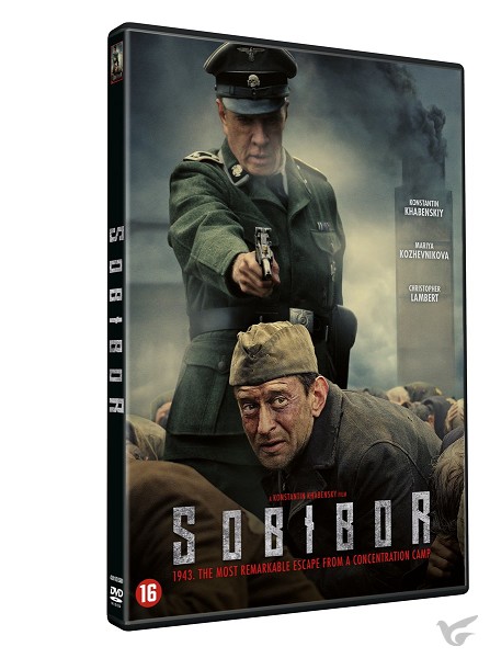 Productafbeelding: voorkant van Sobibor