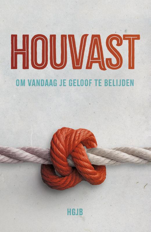 Productafbeelding: voorkant van Houvast