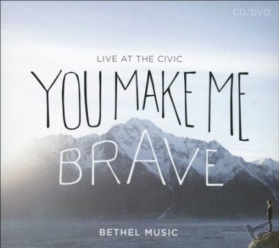 Productafbeelding: voorkant van You Make Me Brave - see 611851680114