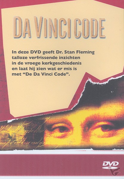 Productafbeelding: voorkant van Da Vinci Code