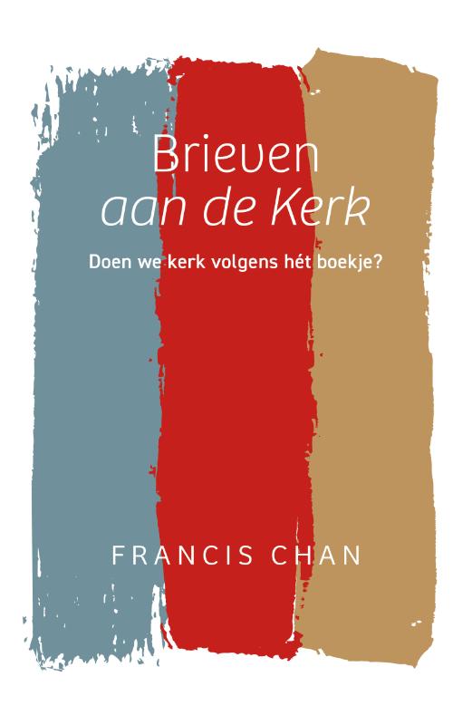 Productafbeelding: voorkant van Brieven aan de Kerk