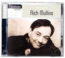 Productafbeelding: voorkant van Platinum: Best Of Rich Mullins, The