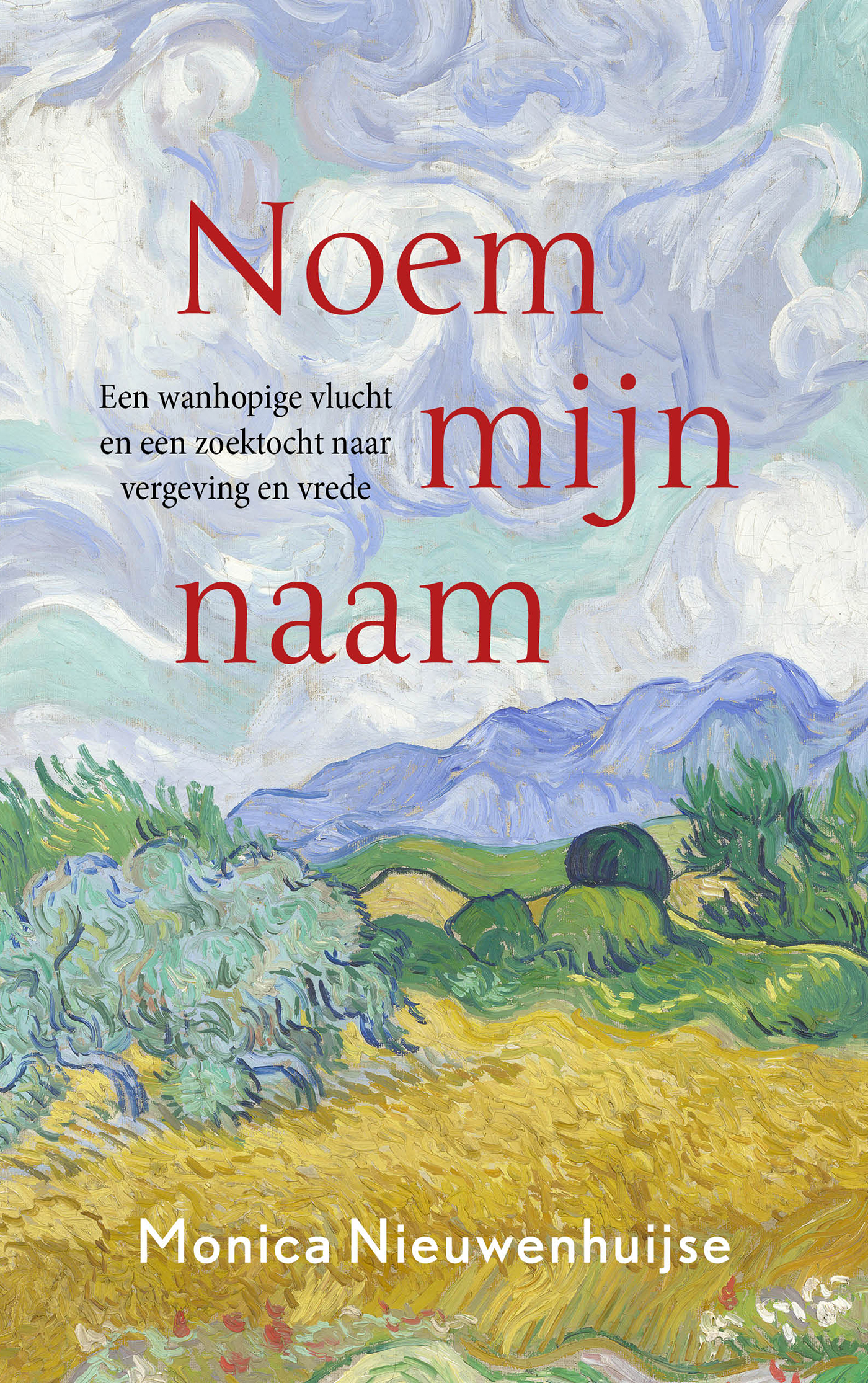 Productafbeelding: voorkant van Noem mijn naam