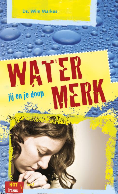 Productafbeelding: voorkant van Watermerk