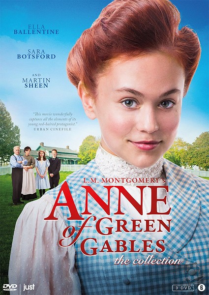 Productafbeelding: voorkant van Anne of Green Gables (The Collection)