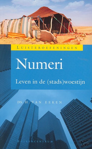 Productafbeelding: voorkant van Numeri