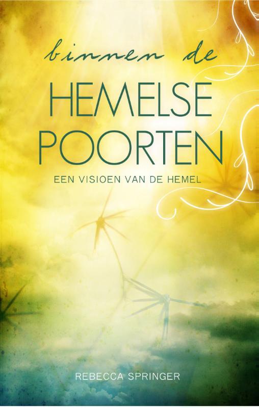 Productafbeelding: voorkant van Binnen de hemelse poorten