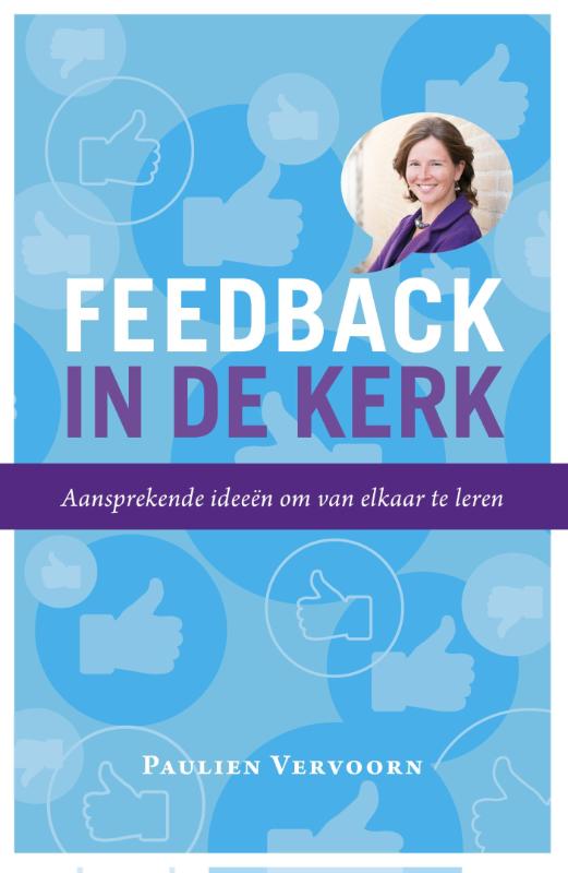 Productafbeelding: voorkant van Feedback in de kerk