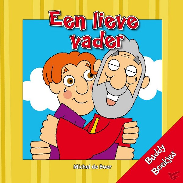 Productafbeelding: voorkant van Lieve vader