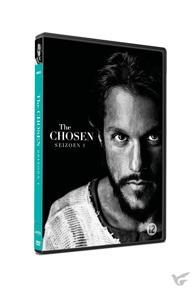 Productafbeelding: voorkant van The Chosen (Seizoen 1 - 2DVD - 8 afl.)