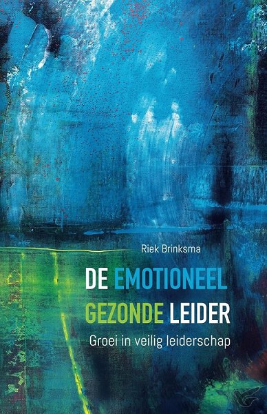 Productafbeelding: voorkant van Emotioneel gezonde leider