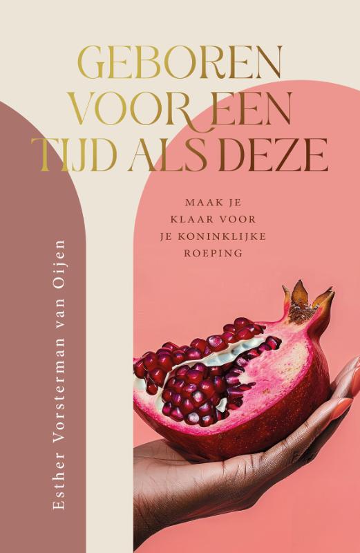 Productafbeelding: voorkant van Geboren voor een tijd als deze