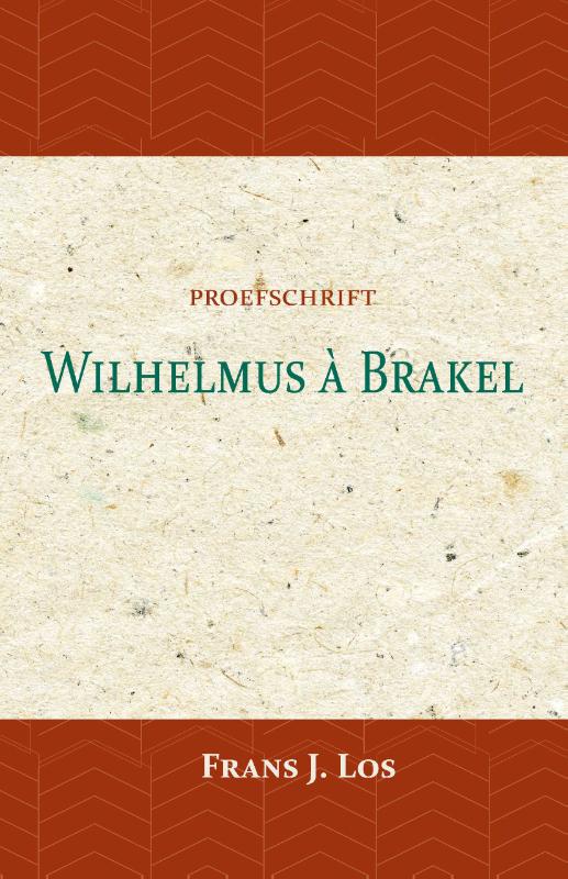 Productafbeelding: voorkant van Wilhelmus à Brakel