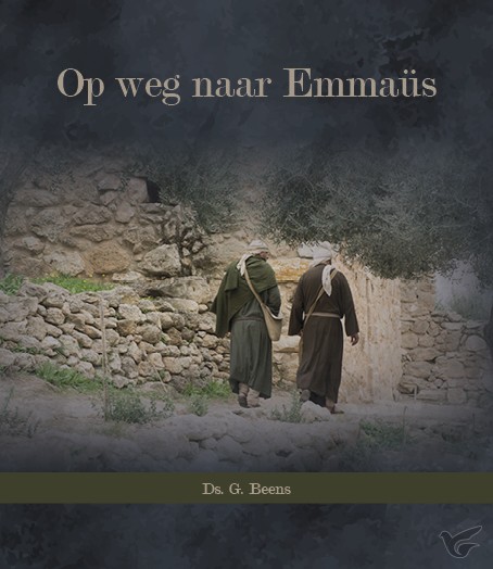 Productafbeelding: voorkant van Op weg naar emmaus