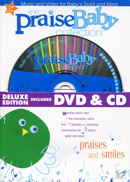 Productafbeelding: voorkant van Praise Baby Praises & Smiles Cd &