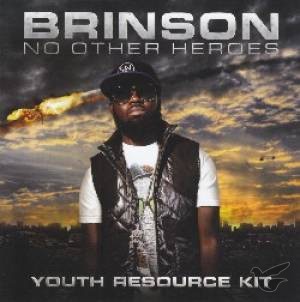 Productafbeelding: voorkant van No Other Heroes Youth Resource Kit Cd