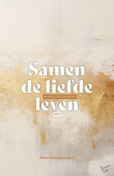 Productafbeelding: voorkant van Samen de liefde leven