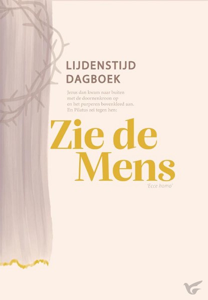 Productafbeelding: voorkant van Zie de mens